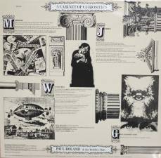 paul roland - a cabinet of curiosities (1987)