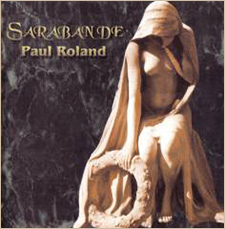 Paul Roland - Sarabande
