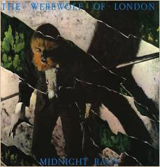 Paul Roland - The Werewolf of London